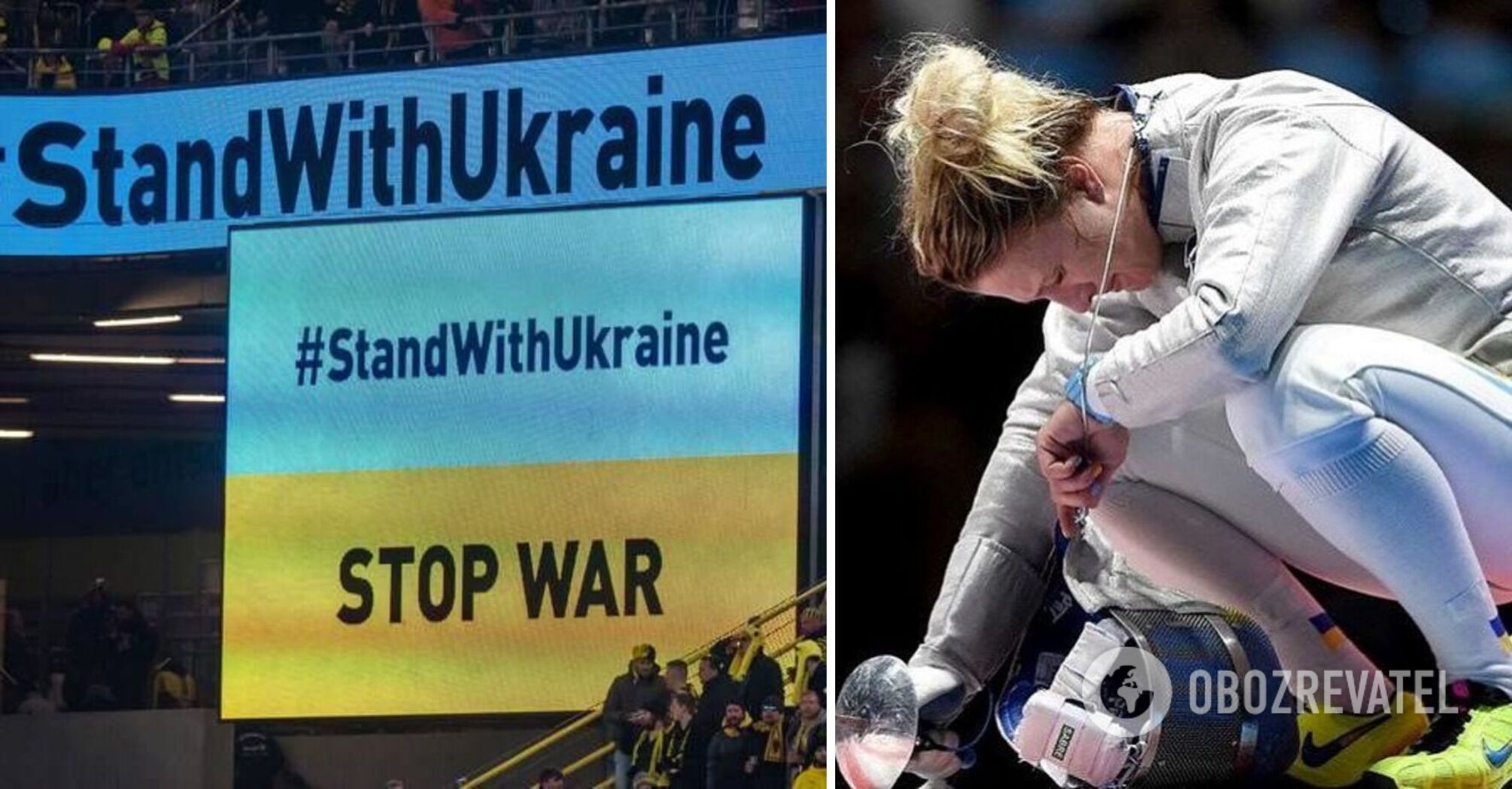 International Federation bans Ukraine's symbols at Grand Prix to satisfy Russia