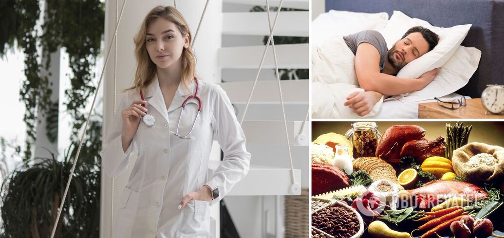 What foods help you fall asleep and what you shouldn't eat at night: an expert's answer