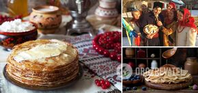 How to celebrate Maslenitsa in Ukraine: traditions, rituals and prohibitions