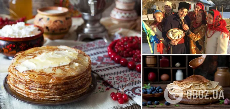 How to celebrate Maslenitsa in Ukraine: traditions, rituals and prohibitions