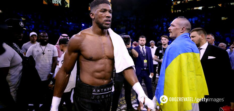 Usyk Joshua