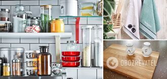 What things in the kitchen need to be changed every year: 10 items