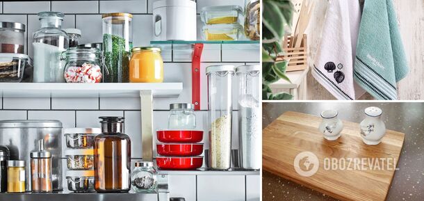 What things in the kitchen need to be changed every year: 10 items