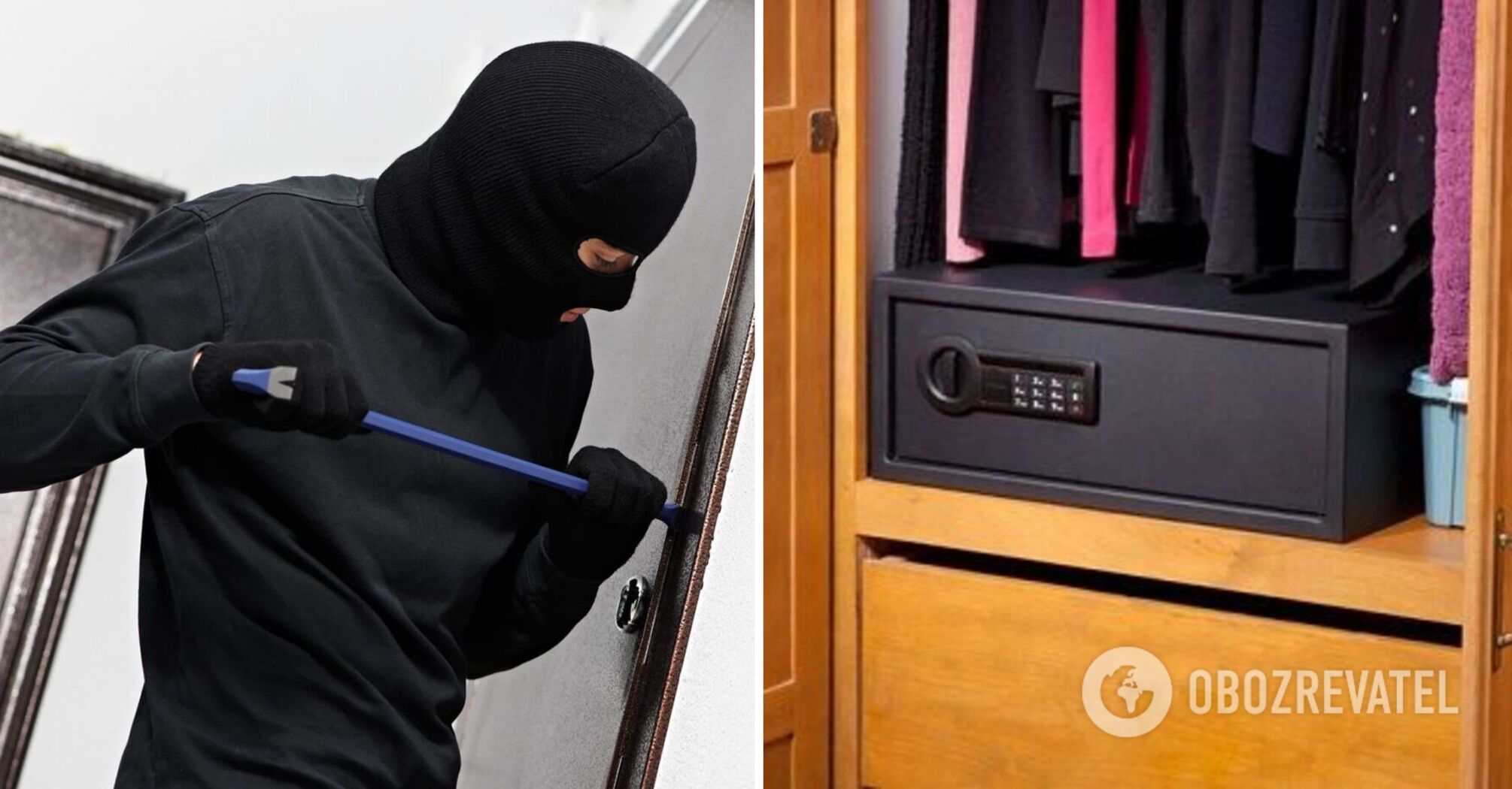 No thief will find: the best place to hide money at home
