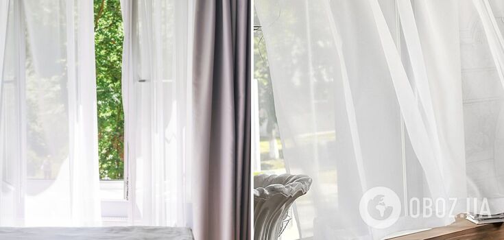 How to return tulle to white: the Chinese way