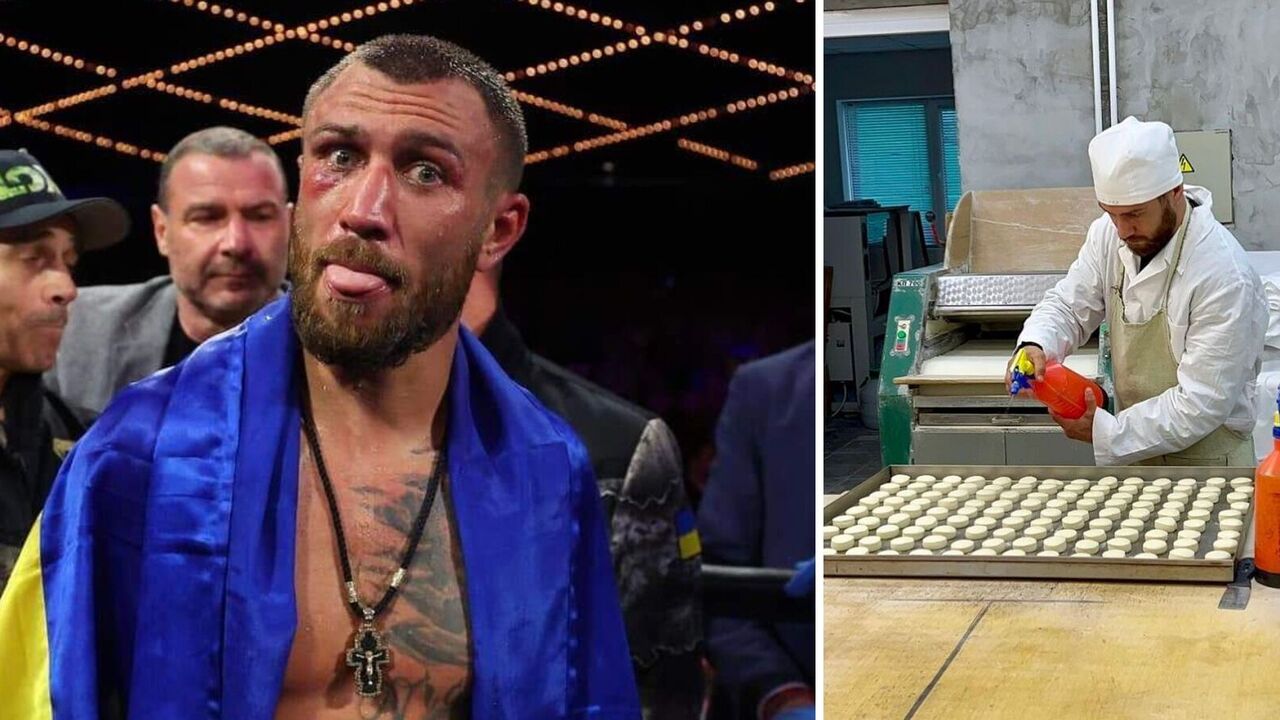 Vasyl Lomachenko is included in the register of traitors to Ukraine