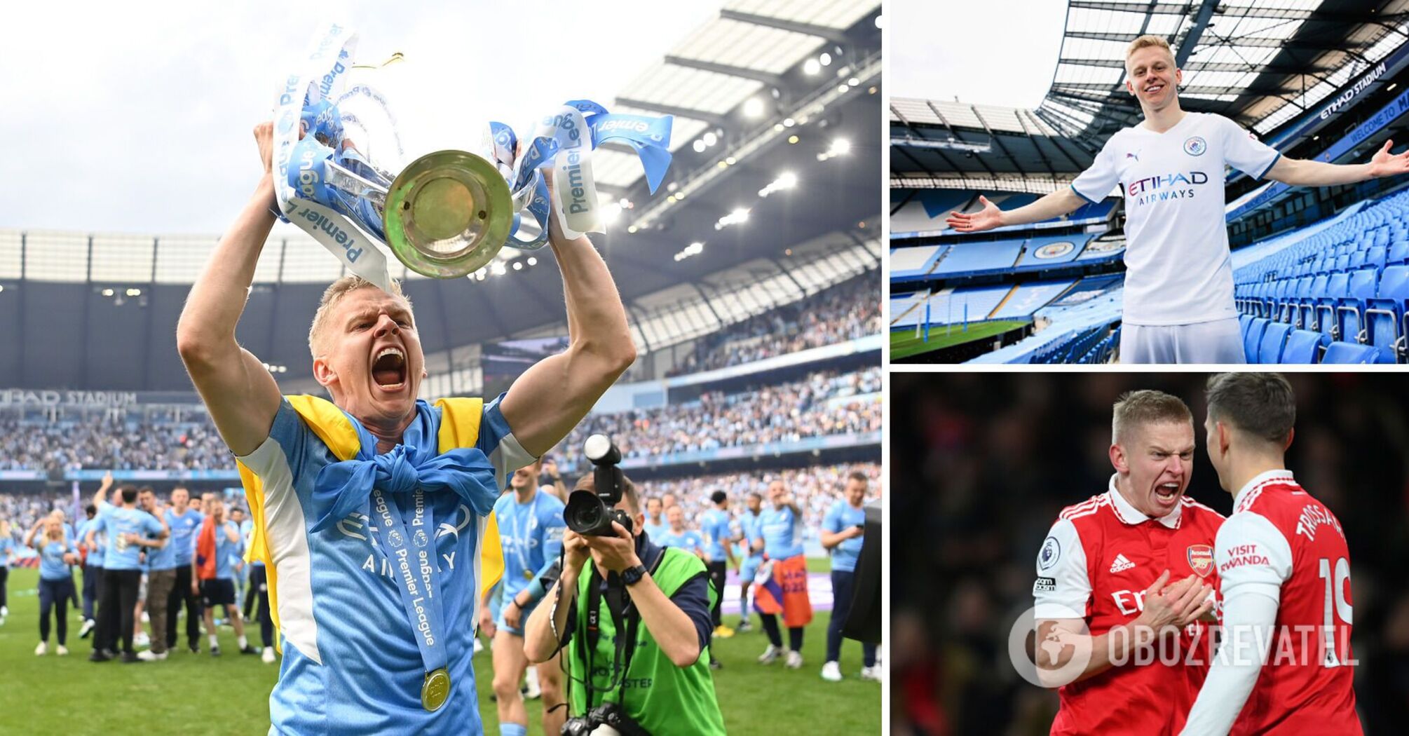 Oleksandr Zinchenko