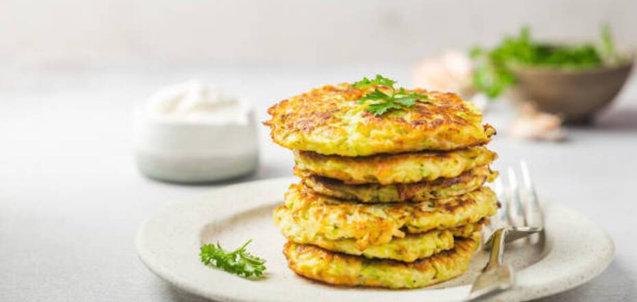 Fritters recipe