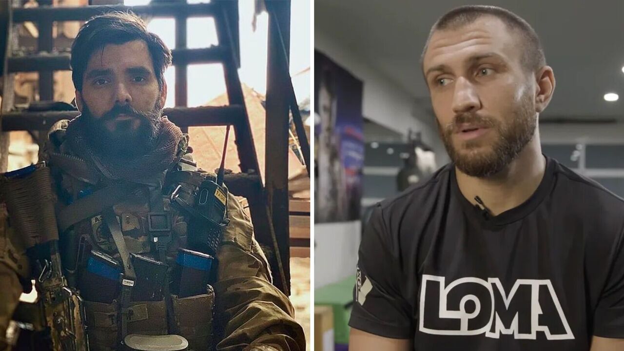 Azov chief of staff suggests SBU take Lomachenko for high treason and exchange him to Russia as a new Medvedchuk