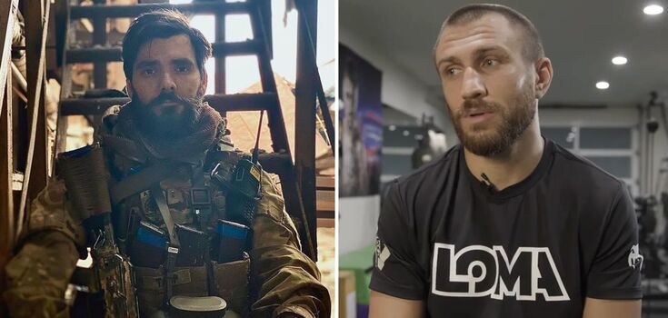Azov chief of staff suggests SBU take Lomachenko for high treason and exchange him to Russia as a new Medvedchuk