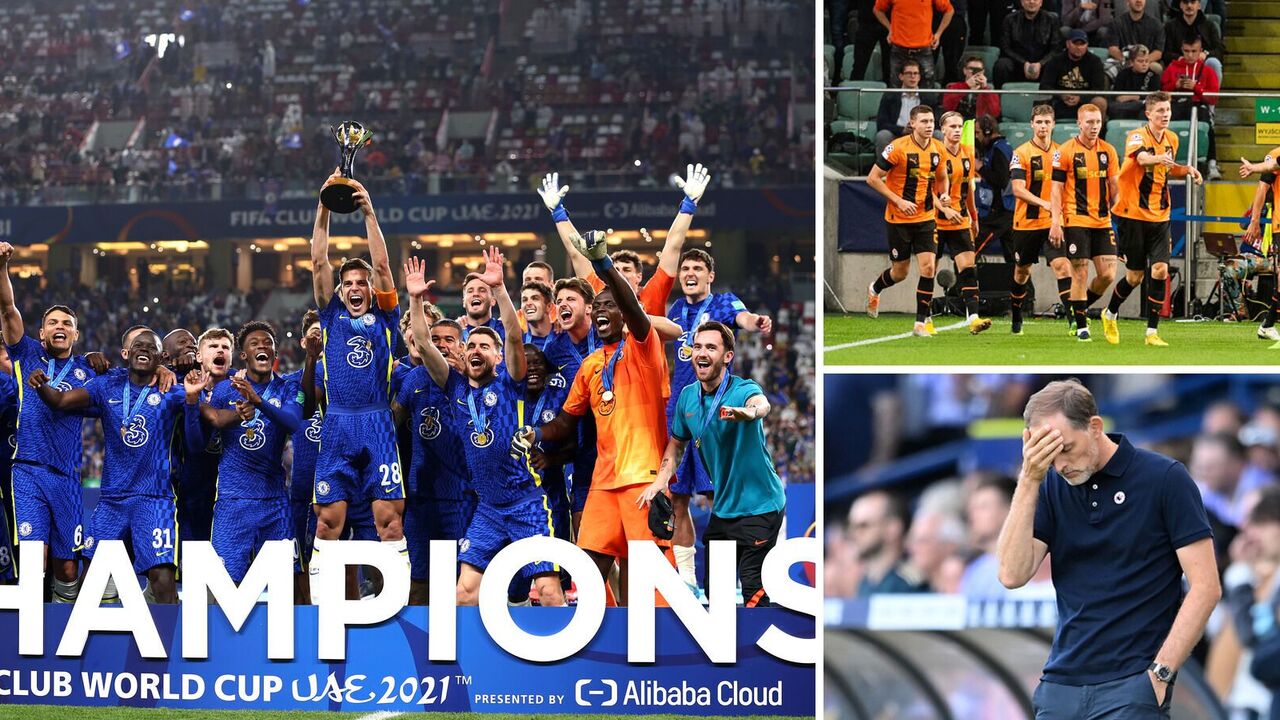 Mudryk Chelsea