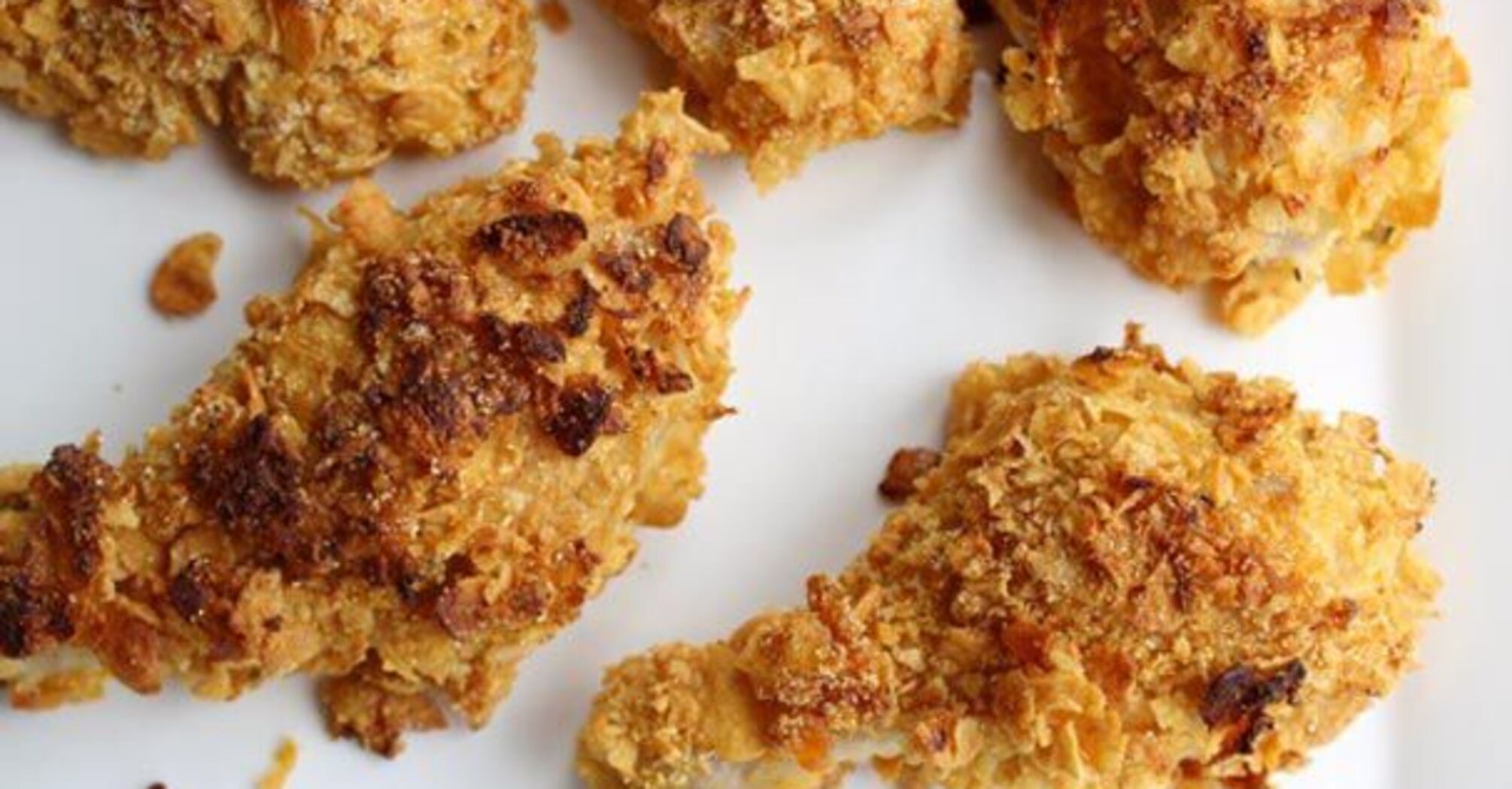 A versatile crispy panini for wings and drumsticks: how to make