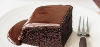 Elementarne ciasto czekoladowe: łatwiejsze niż jakiekolwiek ciasto
