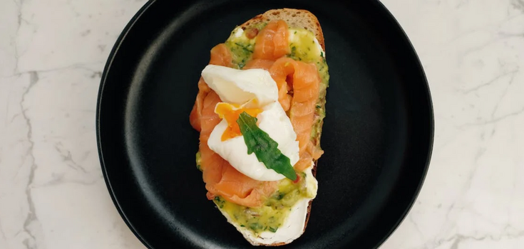 How to make a perfect poached egg in 3 minutes: the vinegar-free way