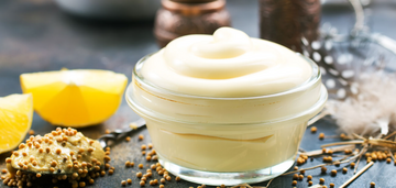 Homemade mayonnaise in 5 minutes: a recipe without eggs and milk
