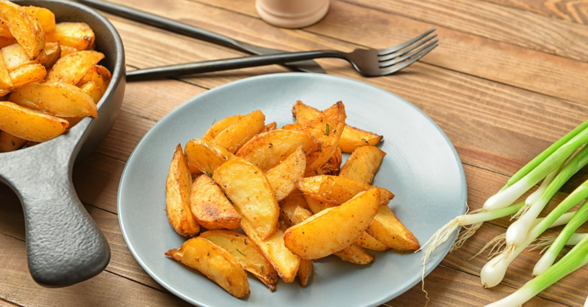 Fried potatoes: what to add to surprise guests with a new taste