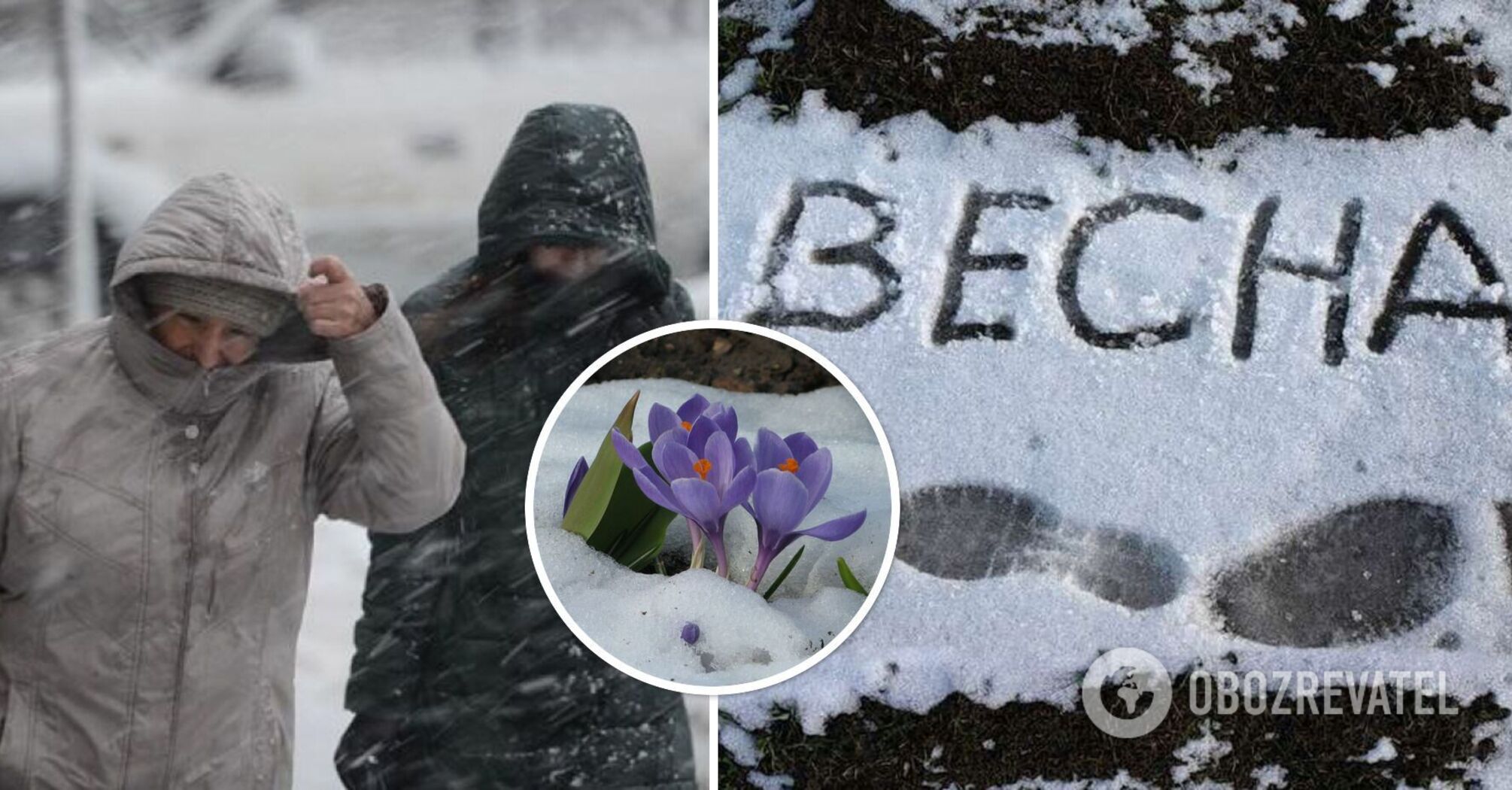 Weather forecast for Ukraine