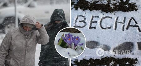 Weather forecast for Ukraine