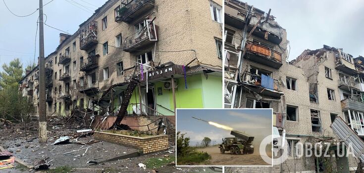 The Russian invaders shelled Sloviansk, there are dead and injured, debris removal continues: Volodymyr Zelenskyy reacted. Video