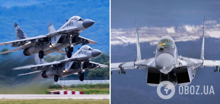"These deliveries should be effective": Poland clarifies plans to transfer MiG-29 fighters to Ukraine