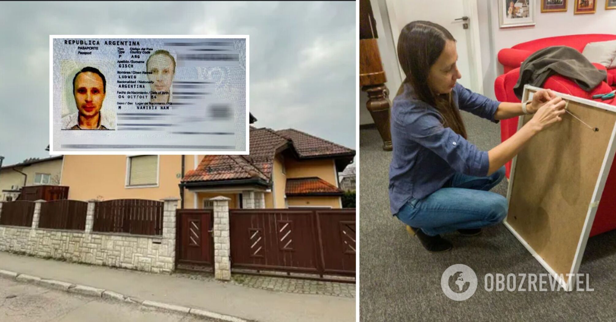 Worked under the "illegals" program: a couple with two children in Slovenia is suspected of spying for the Russian Federation. Photo