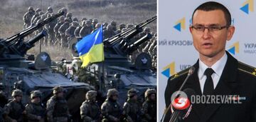 The Ukrainian army is actively preparing a counteroffensive: Vladyslav Seleznov named priority direction