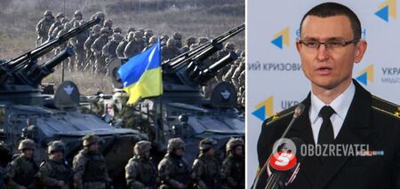 The Ukrainian army is actively preparing a counteroffensive: Vladyslav Seleznov named priority direction