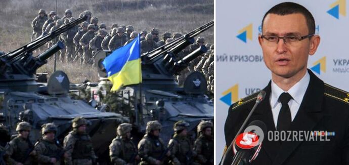 The Ukrainian army is actively preparing a counteroffensive: Vladyslav Seleznov named priority direction