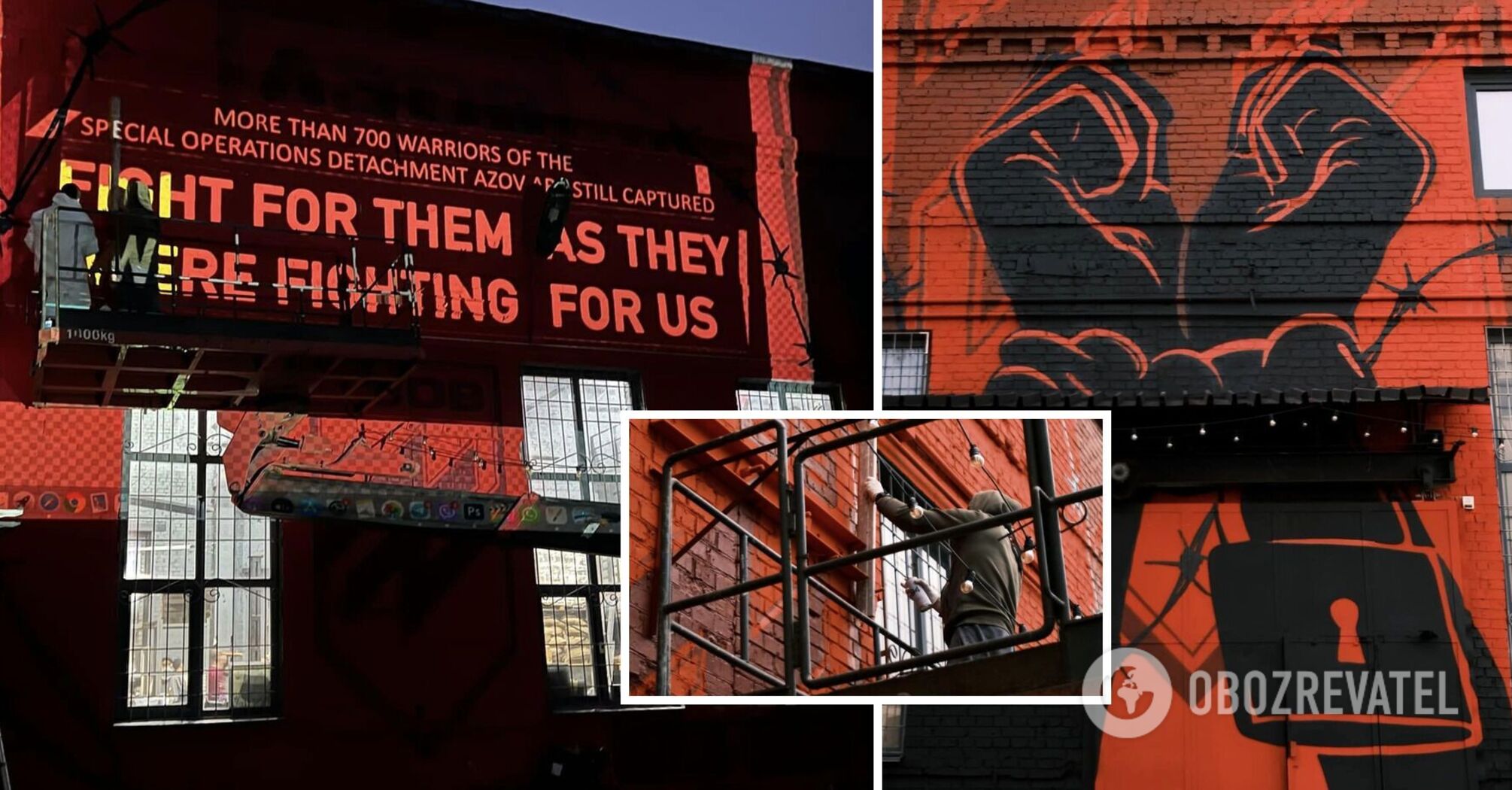 Defenders of Ukraine have been in captivity for over 10 months