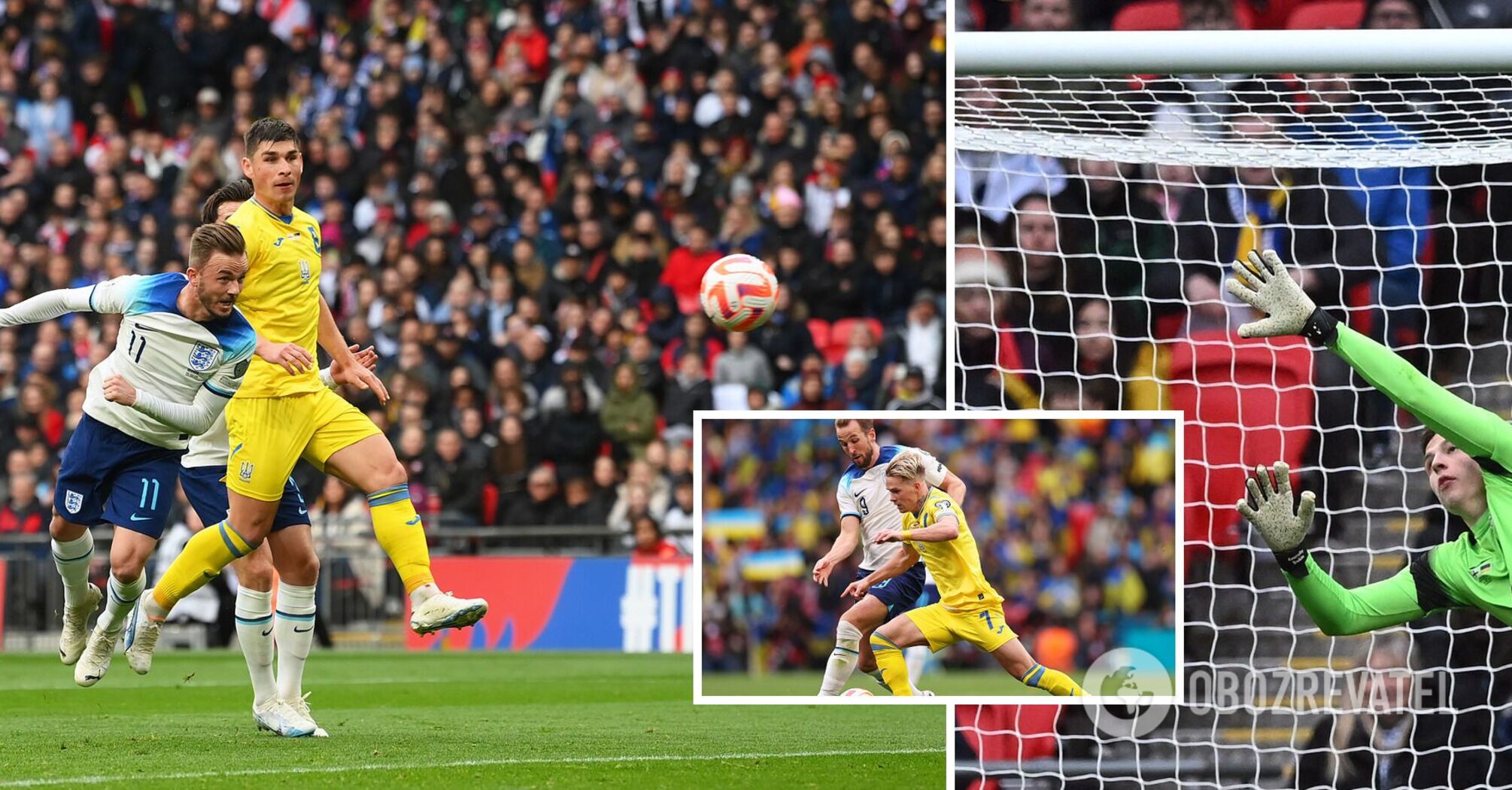 England Ukraine