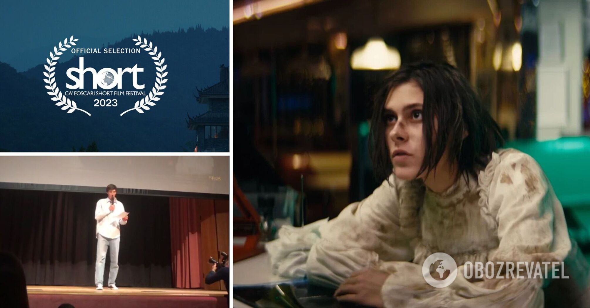 No signs of propaganda found: three films by Russians supporting Putin included in Venice Film Festival programme