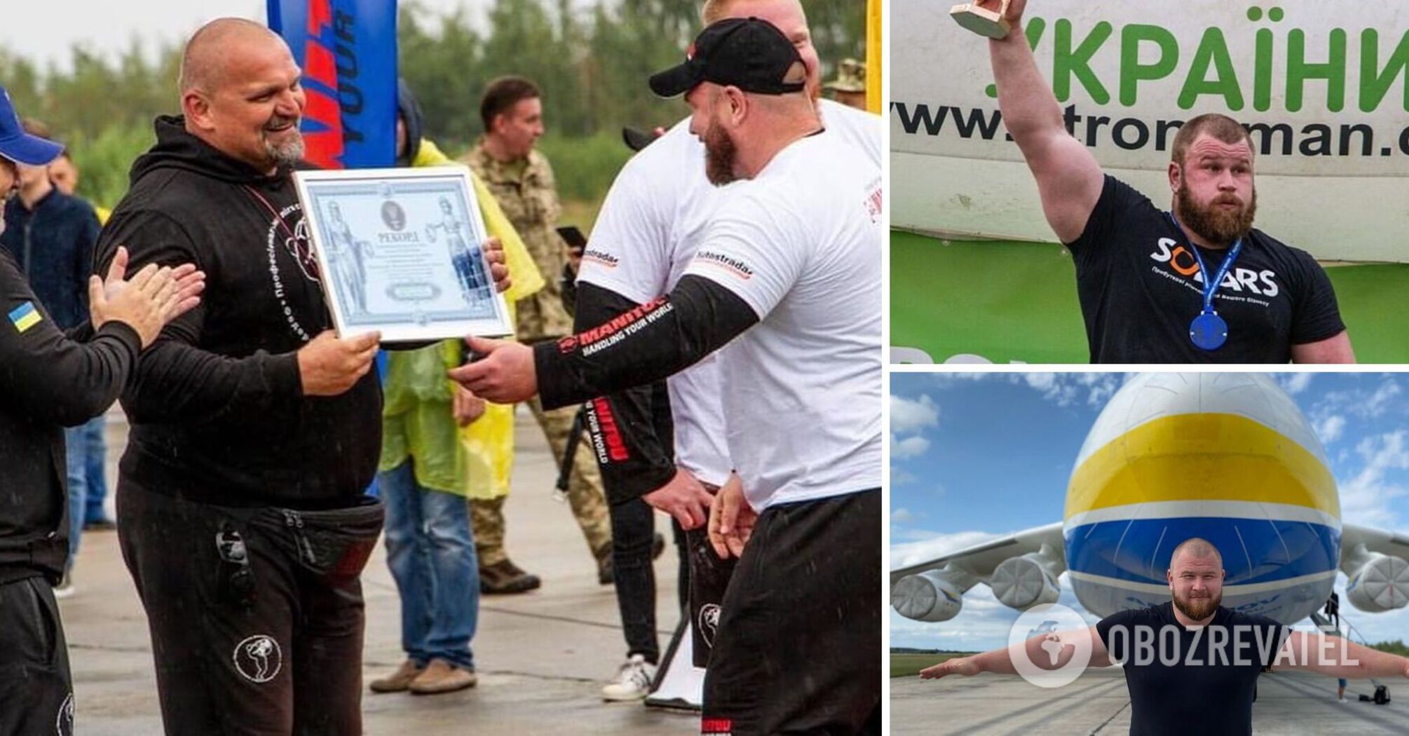 Сhampion of Ukraine went to compete in the USA and did not return, cheating to flee the war