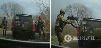 Putin's propagandists spread a new fake about Ukrainian soldiers: the network pointed out the failures. Video.