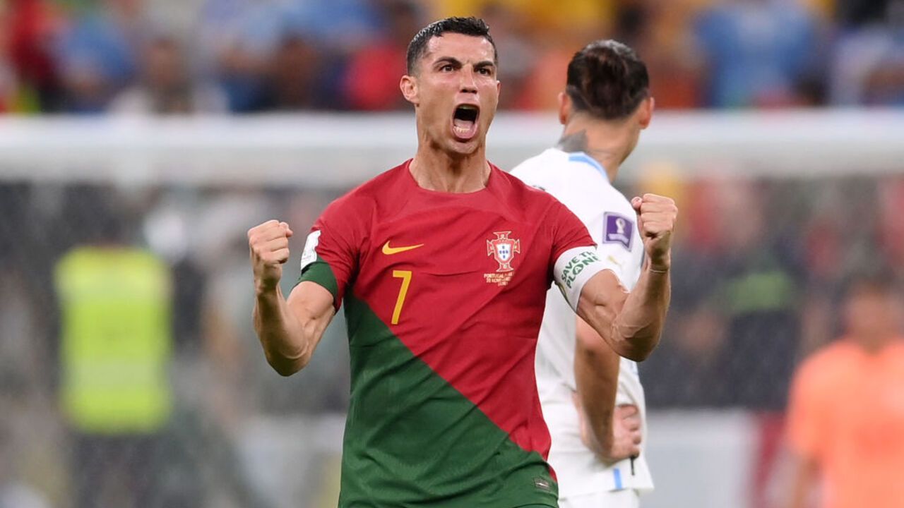 Cristiano Ronaldo