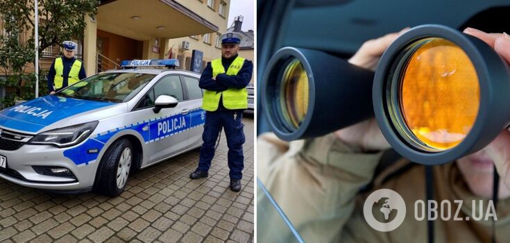 Another Russian spy was detained in Poland: he was collecting data on critical infrastructure