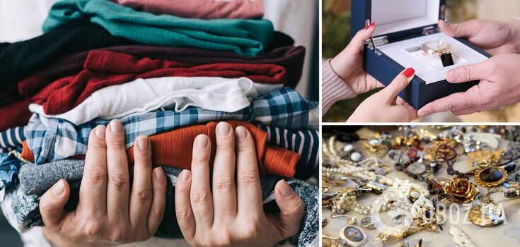 What not to give away for free to avoid causing disaster: five forbidden things