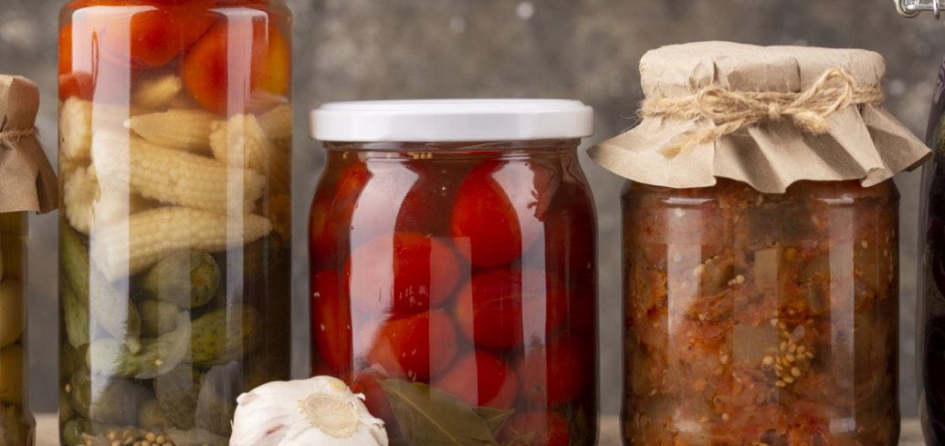 Tomatoes Cracked In A Jar What Is The Reason And How To Pickle Tomatoes cracked in a jar what is the reason and how to pickle
