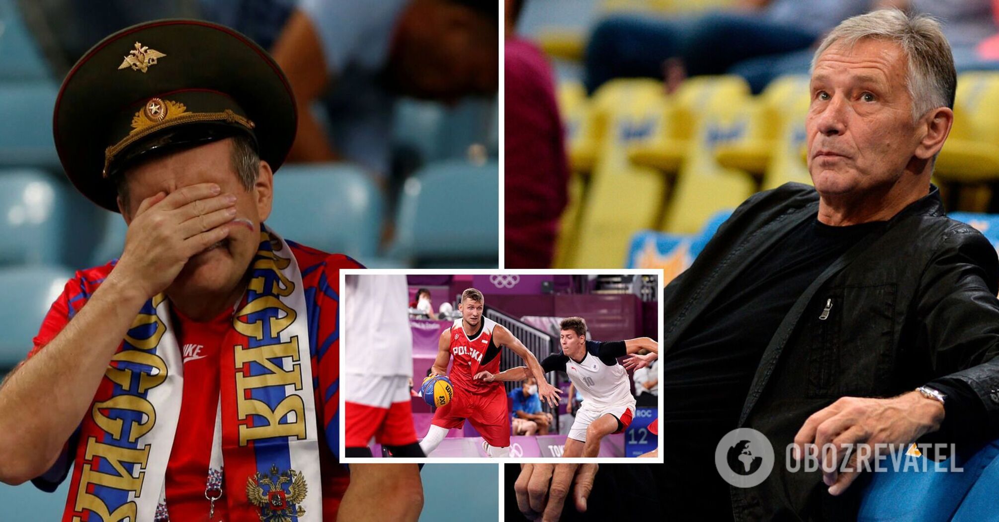 "Just idiots!" Russia throws a tantrum over IOC's plans to allow Russia to join the Olympics