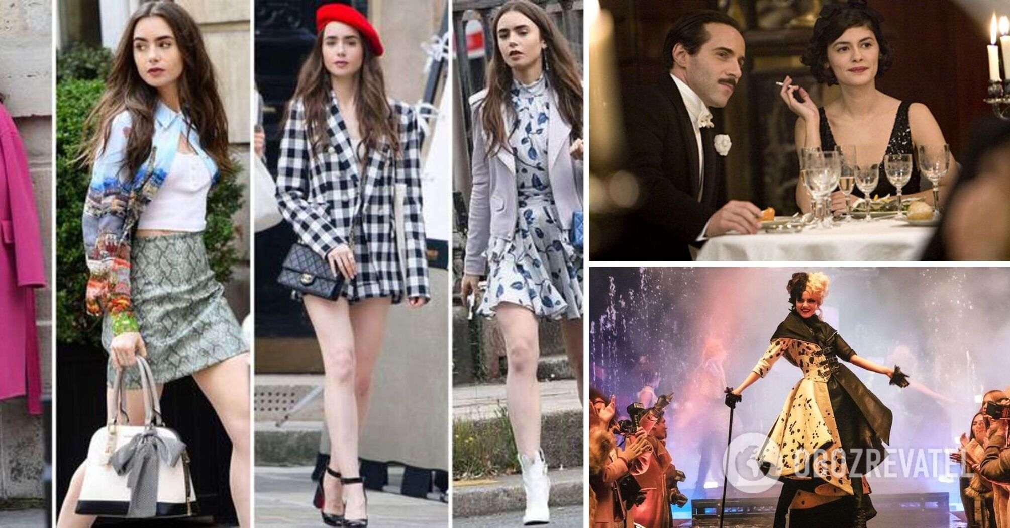 Iconic films that made a breakthrough in fashion: worth watching