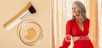 'No' to dark lipsticks and blush on the cheeks: 5 life hacks to help you look younger