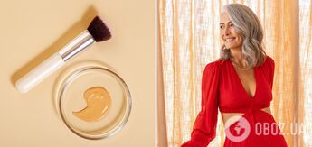"No" to dark lipsticks and blush on the cheeks: 5 life hacks to help you look younger