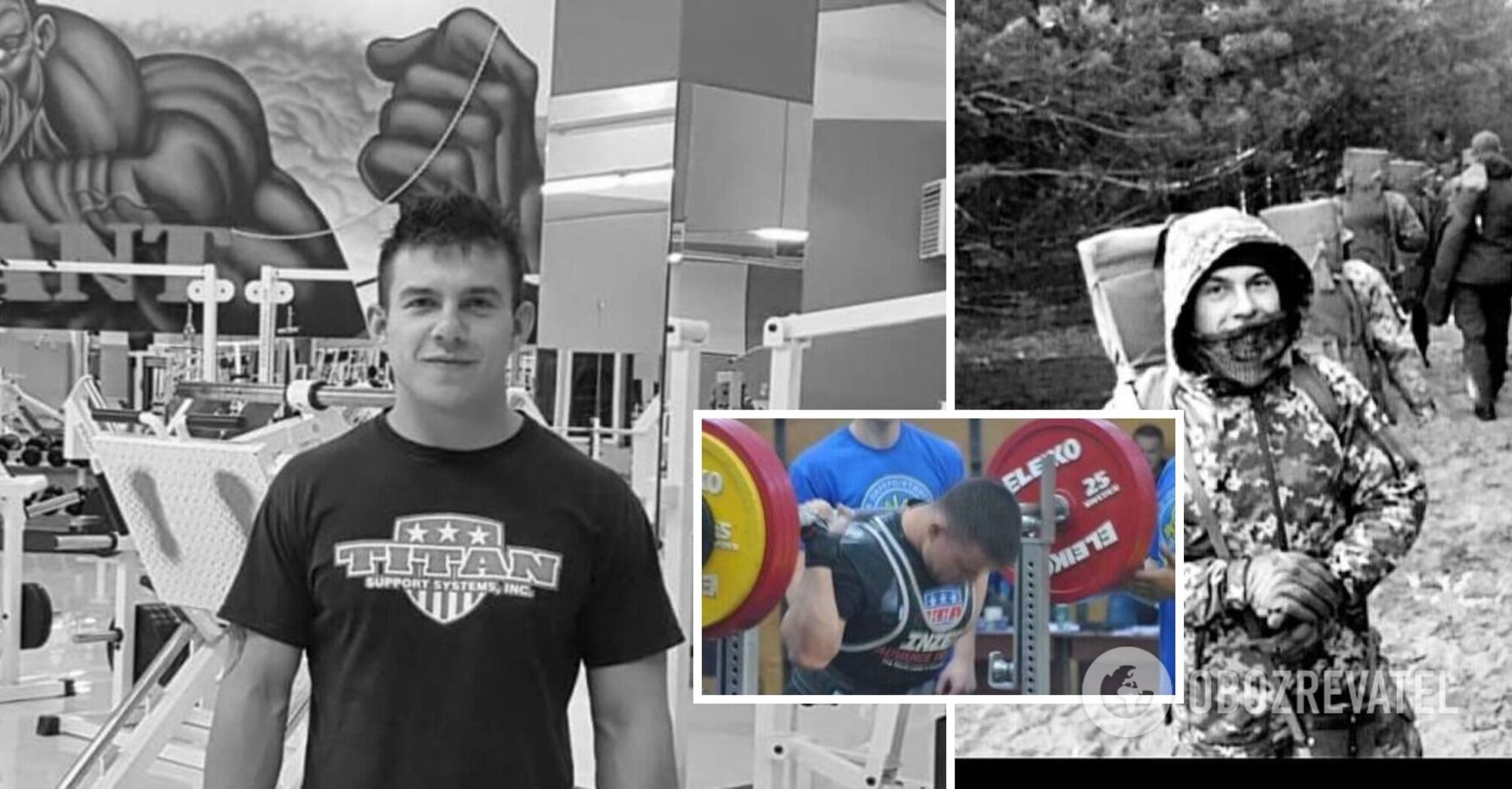 Russian invaders killed the record holder of Ukraine