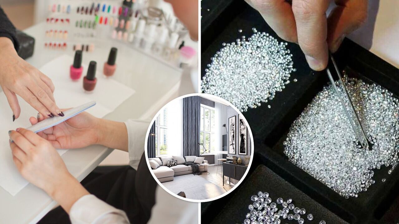 $250,000: What the world's most expensive nail polish looks like, costing as much as a luxury apartment in Kyiv. Photo.