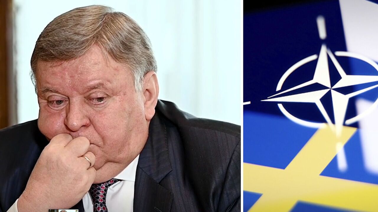 Russian ambassador to Stockholm said that joining NATO would make Sweden and Finland a "legitimate target" for Russia: reactions