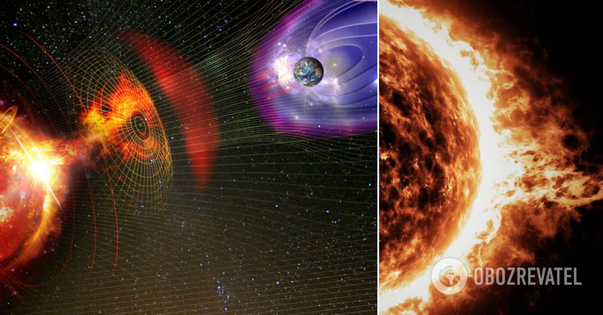 Ukrainians will face a new challenge after the bad weather: a magnetic storm is coming to Earth