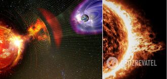 Ukrainians will face a new challenge after the bad weather: a magnetic storm is coming to Earth