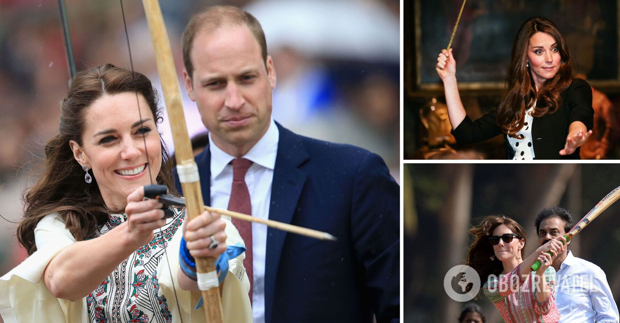 5 funny times when Kate Middleton "forgot" she was a duchess