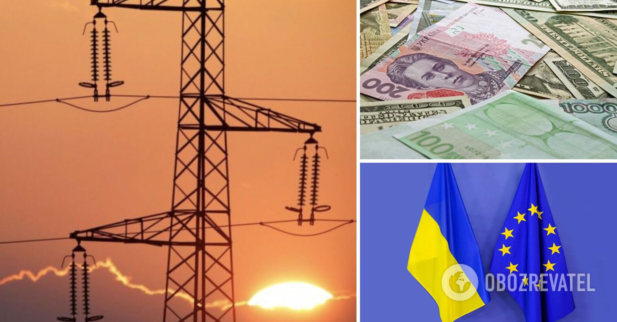 Ukraine will be able to import more electricity from the EU