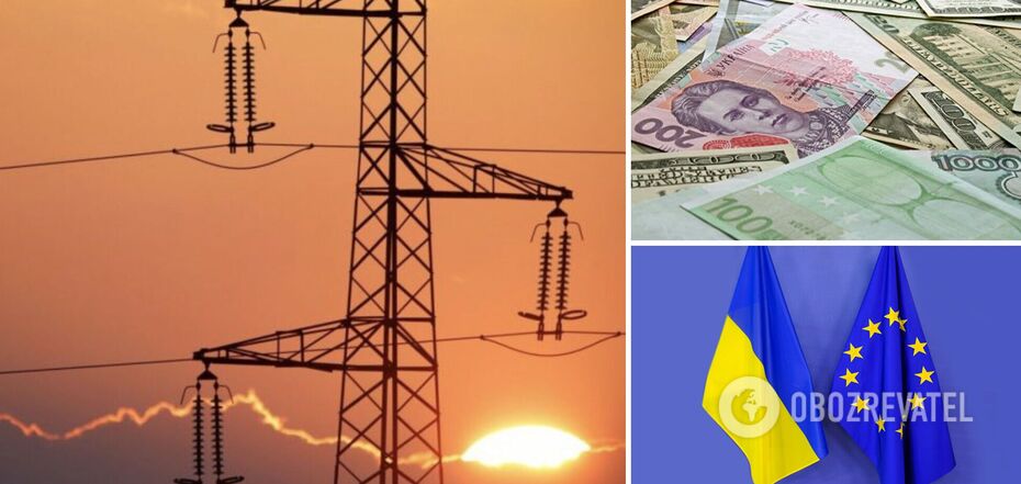 Ukraine will be able to import more electricity from the EU