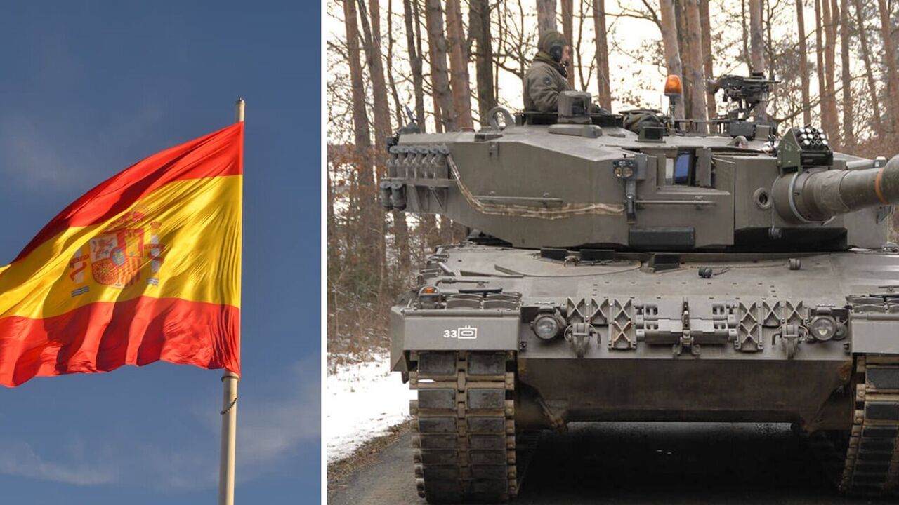 Spain to send first six Leopard tanks to Ukraine right after Easter: media find out details